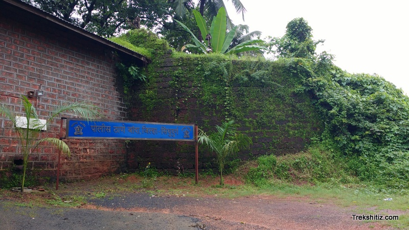 Banda Fort